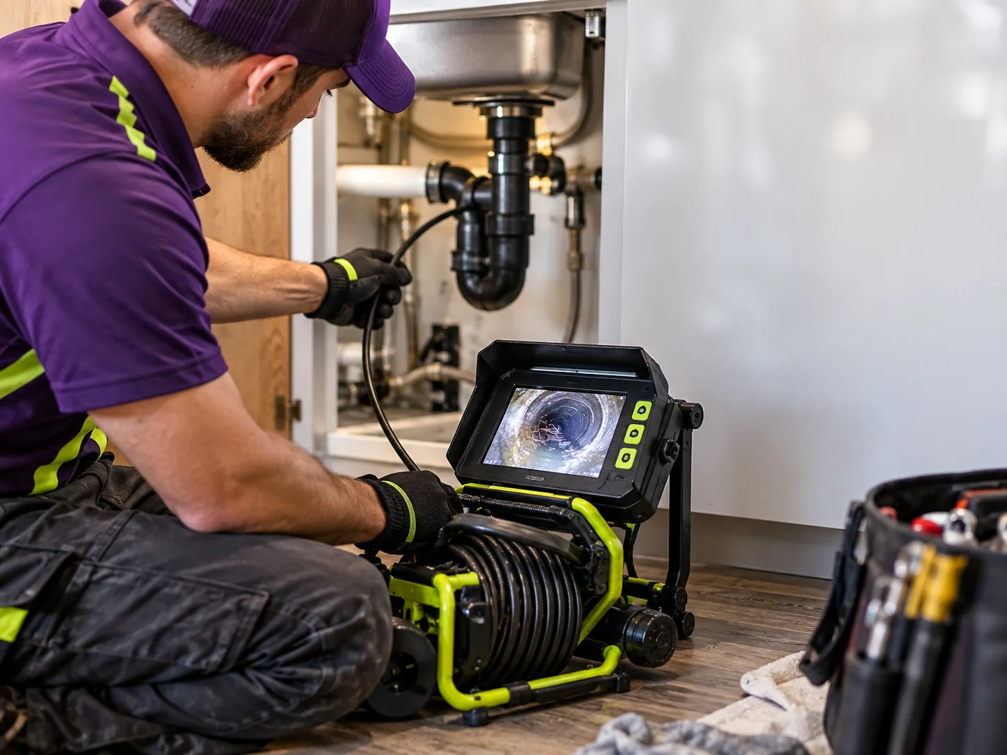 Drain Cleaning company in Inverness, CA