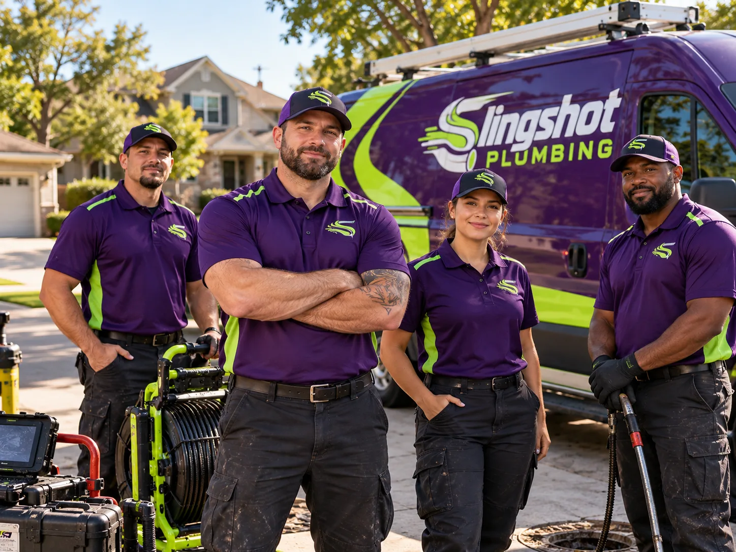 Drain Cleaning in Inverness, CA near me