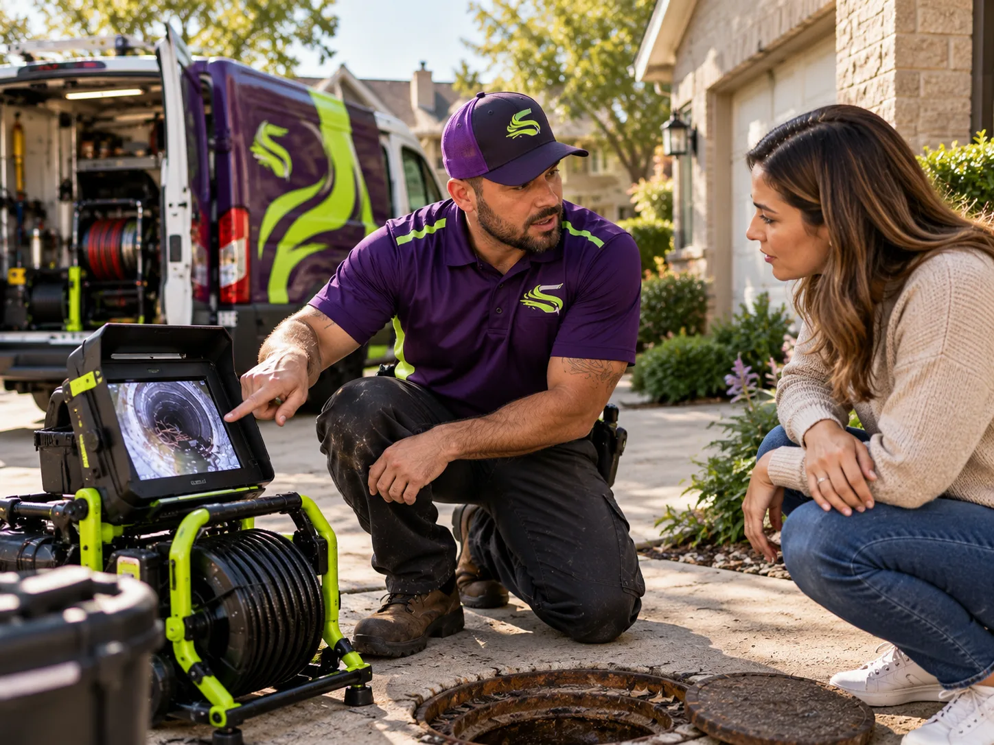 Drain Cleaning Inverness, CA FAQs